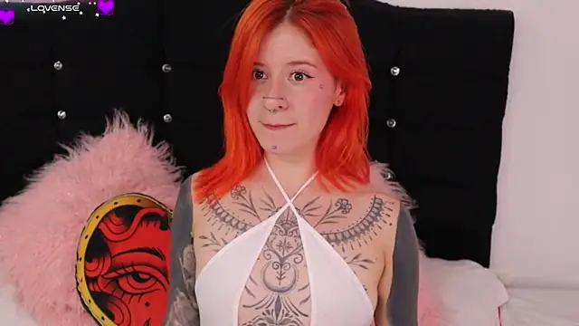 Daarlene online show from April 22, 11:50 pm