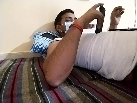 bigvorn6 online show from March 13, 1:18 pm