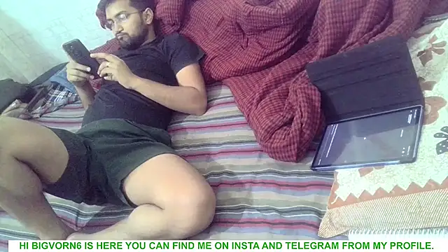 bigvorn6 online show from March 24, 8:41 am