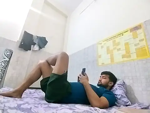 bigvorn6 online show from April 12, 7:13 am