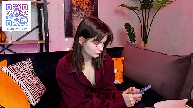 CiriRianonn online show from February 27, 4:20 am