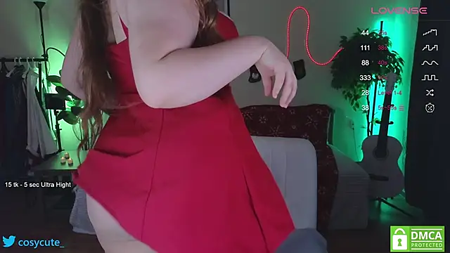 Snapshot of cosycute_ chatting on December 2, 10:23 pm cosycute online show from December 2, 10:23 pm