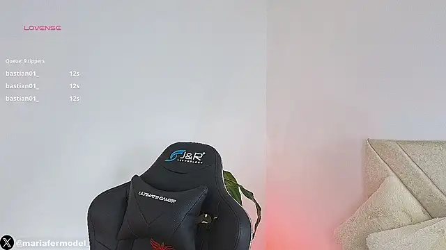 Mariafer05 online show from December 31, 12:04 pm