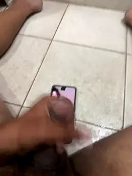 Snapshot of Dirty_08 chatting on October 14, 6:47 am Dirty 08 online show from October 14, 6:47 am