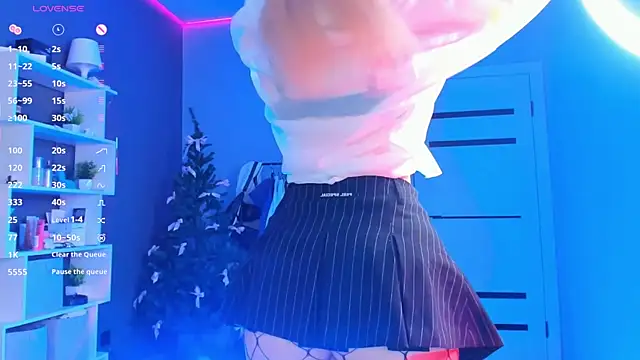 aneta alisha online show from February 28, 12:09 pm