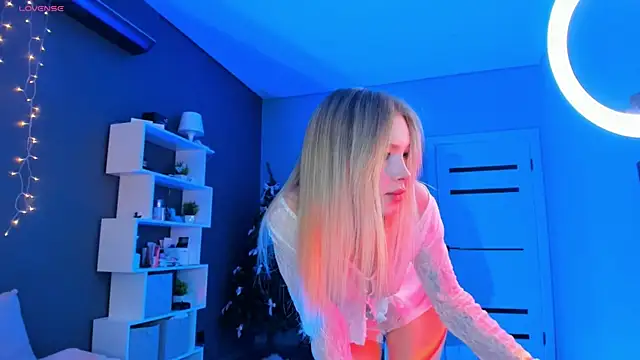 aneta alisha online show from March 1, 2:34 pm