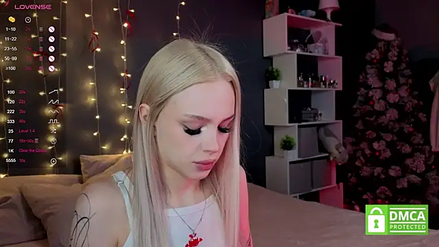 aneta alisha online show from February 20, 1:44 pm