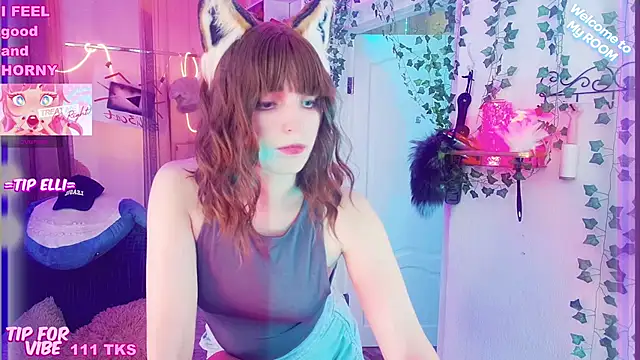 Toxic Ellies online show from December 7, 10:01 am