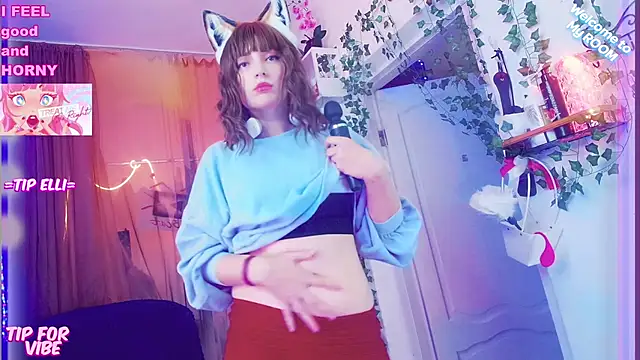 Toxic Ellies online show from December 13, 1:01 pm