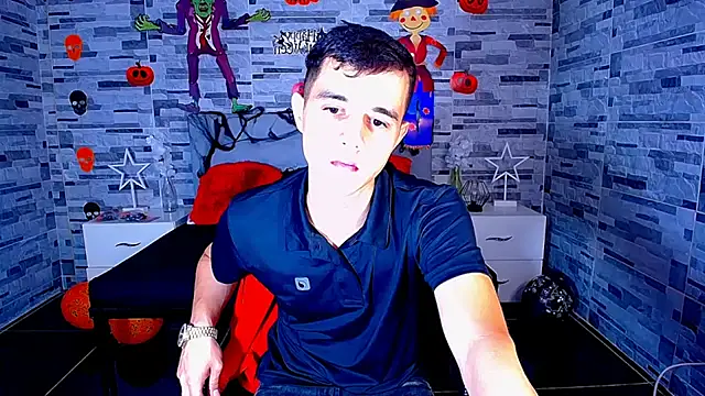 ADAM HOT online show from October 17, 10:12 pm