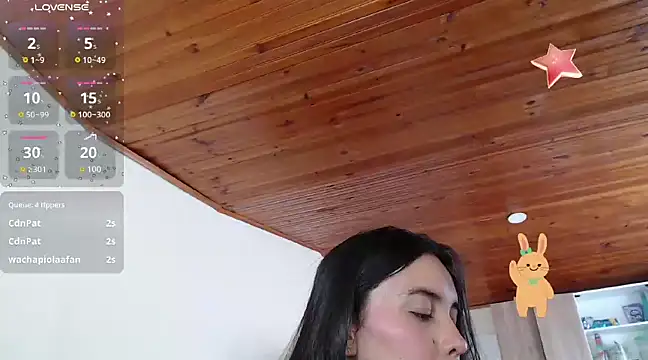 Snapshot of Cuty_sexy_hot chatting on February 8, 2:49 pm Cuty sexy hot online show from February 8, 2:49 pm