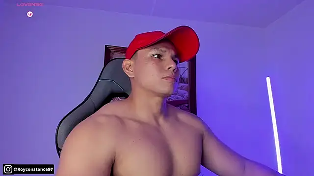 Snapshot of RoyConstance chatting on December 4, 4:00 am RoyConstance online show from December 4, 4:00 am