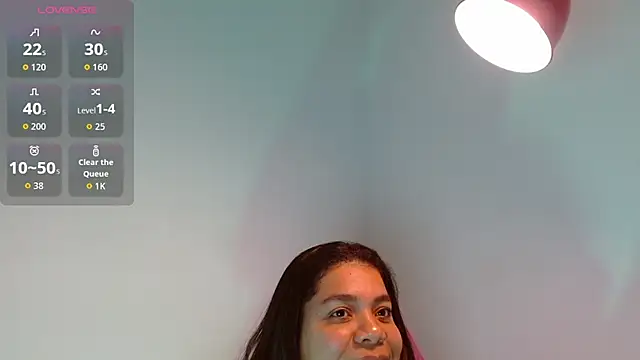 yulissa18 online show from March 18, 1:53 am