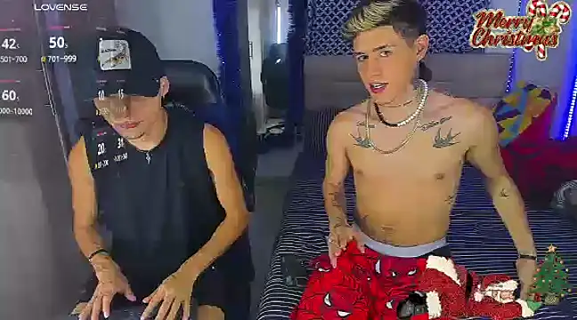 soyander03  online show from December 15, 1:13 am