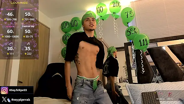 soyander03  online show from March 17, 8:39 am