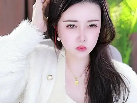 Qiaoqiao  online show from February 2, 2:13 pm