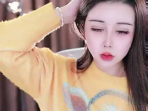 Qiaoqiao  online show from February 25, 12:55 pm