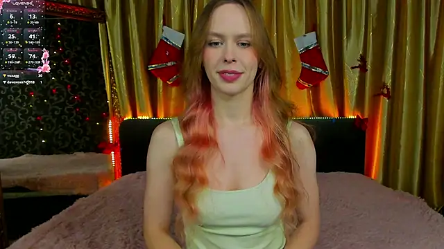 Snapshot of _Sandra_Tender_ chatting on January 6, 10:35 am Sandra Tender online show from January 6, 10:35 am