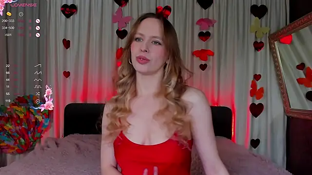 Snapshot of _Sandra_Tender_ chatting on February 21, 7:34 am Sandra Tender online show from February 21, 7:34 am