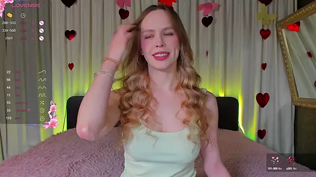 Snapshot of _Sandra_Tender_ chatting on March 3, 7:32 am Sandra Tender online show from March 3, 7:32 am