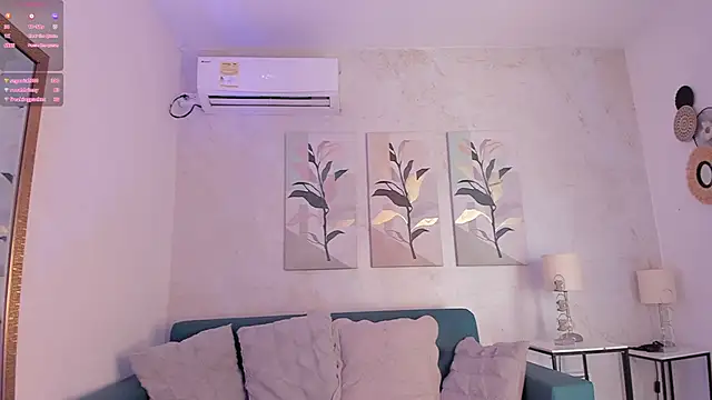 flavia cruz online show from October 12, 7:35 pm