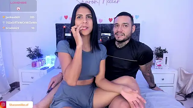 sharonmiller 2  online show from February 19, 12:14 am