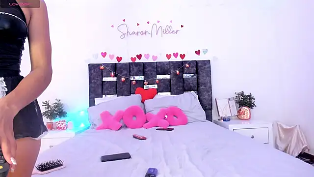 sharonmiller 2  online show from February 19, 10:09 pm