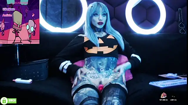 TyphoidMary online show from November 1, 1:29 am