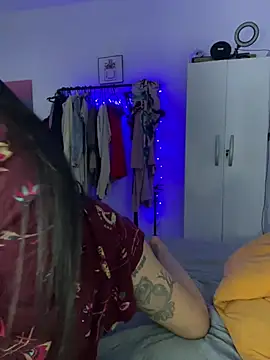 Snapshot of GrlAlice chatting on December 25, 11:00 am GrlAlice online show from December 25, 11:00 am