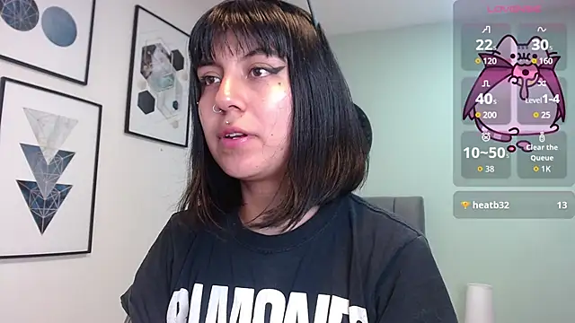 Snapshot of amy_adams1 chatting on September 26, 4:49 am amy adams1 online show from September 26, 4:49 am