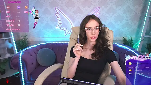 Evelyn Rush online show from February 2, 12:19 am