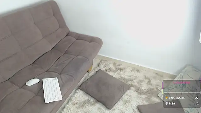 Mariana Lu online show from March 9, 8:18 am