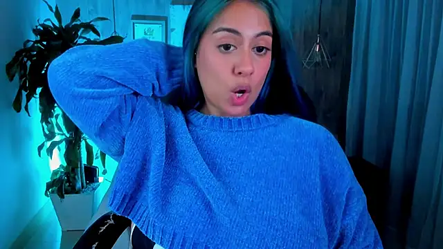 Snapshot of Xisu_ chatting on January 29, 6:33 am Xisu online show from January 29, 6:33 am