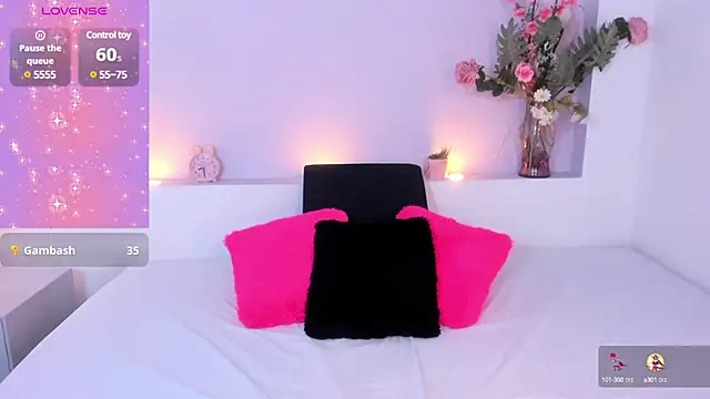 AmyBarton02 online show from December 5, 8:00 pm