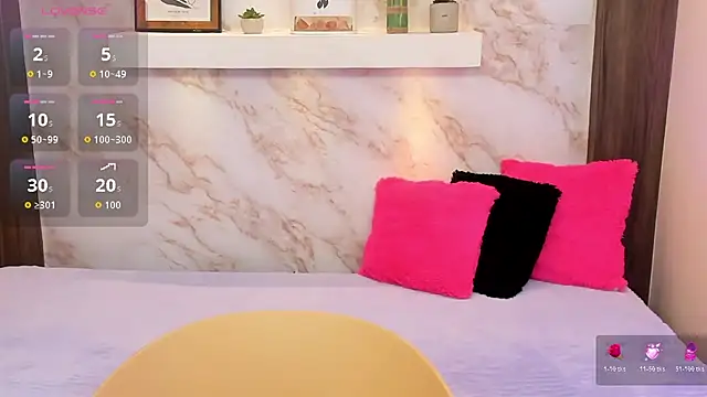 AmyBarton02 online show from March 2, 5:42 pm