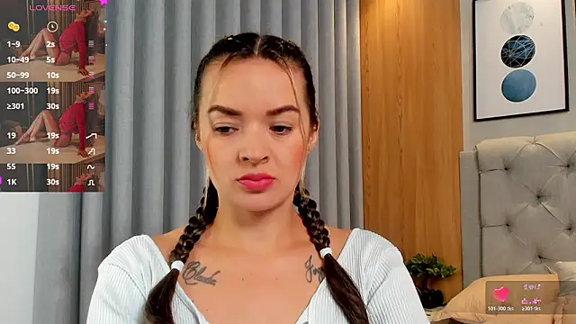 lennabell online show from February 11, 11:26 am