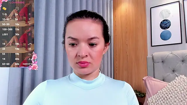 lennabell online show from April 20, 2:42 pm