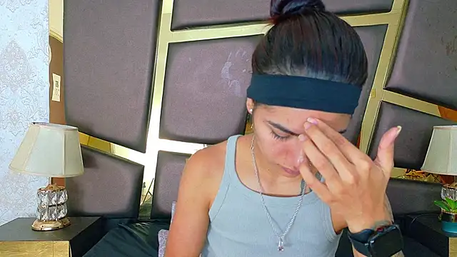 NicoleEsposito online show from October 10, 1:10 pm