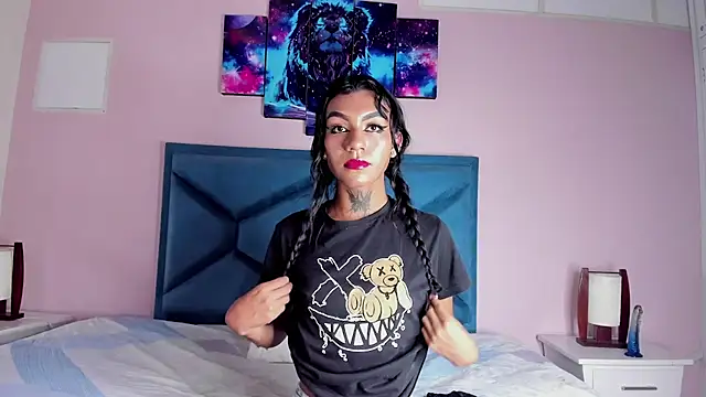 Kaataleya horny online show from February 1, 4:46 am