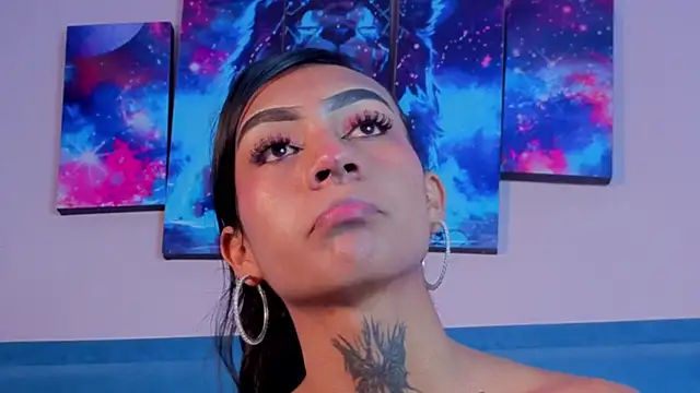 Kaataleya horny online show from November 21, 1:59 am