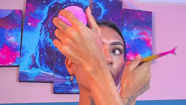 Kaataleya horny online show from February 10, 4:38 am