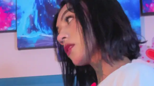 Kaataleya horny online show from February 18, 1:34 am