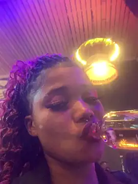 cardibabe online show from October 30, 9:15 pm