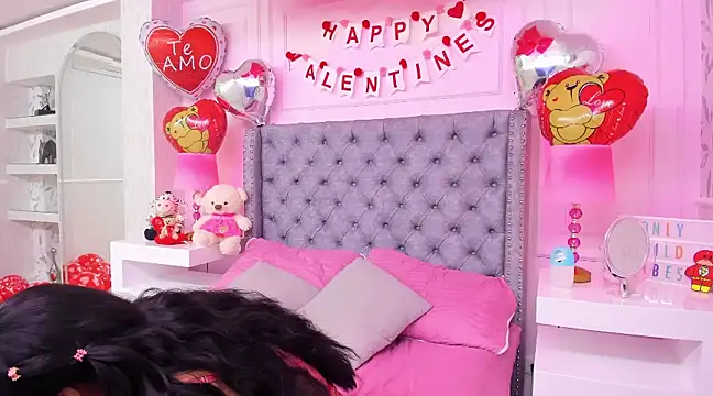 HaileeRoberts online show from February 11, 12:16 pm