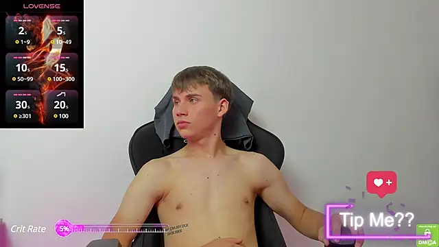 Snapshot of jackson_millers chatting on March 23, 2:26 am jackson millers online show from March 23, 2:26 am