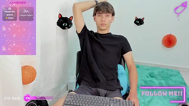 Snapshot of jackson_millers chatting on October 26, 2:34 pm jackson millers online show from October 26, 2:34 pm