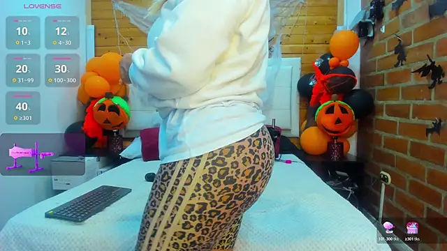 Dulcex69 online show from October 29, 10:17 am