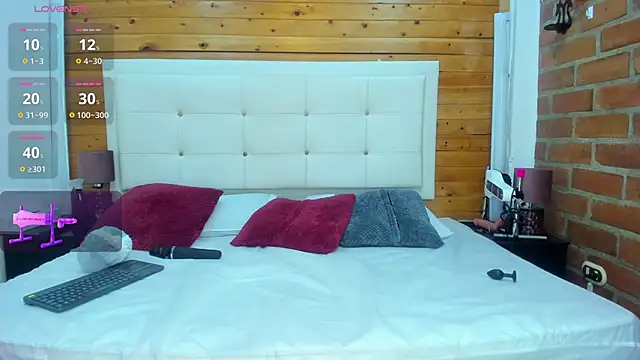 Dulcex69 online show from December 20, 12:12 pm