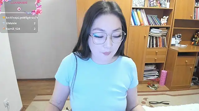 Snapshot of nliki4506 chatting on December 12, 8:21 pm nliki4506 online show from December 12, 8:21 pm