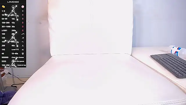 JhonBlacke online show from January 7, 1:59 am